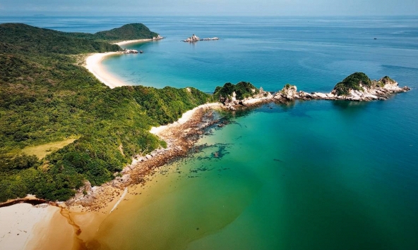 Thu về 57 ngàn tỷ đồng, tỉnh được ví như “bản đồ Việt Nam thu nhỏ” đón lượng khách bùng nổ chưa từng có