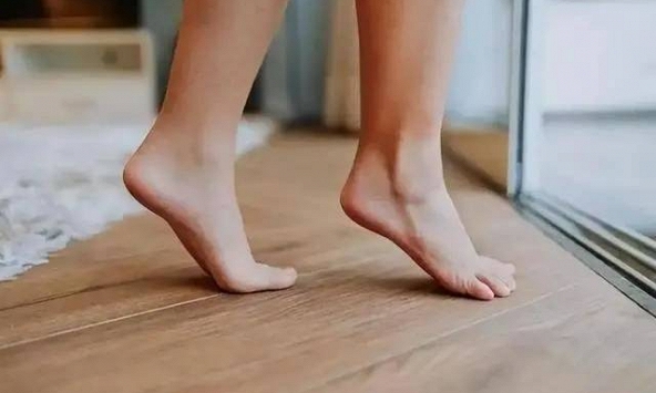 Tôi từng nghĩ nhón chân là chuyện 'vô bổ'… cho đến khi cơ thể có những thay đổi thế này chỉ sau vài tháng