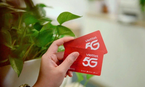 Từ ngày 15/4, người dân tự xác thực SIM chính chủ qua VNeID để tránh bị khóa