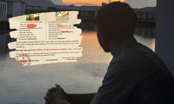 Vụ xét nghiệm ADN 3 lần ở Chí Linh: Cuộc gọi lúc 2 giờ sáng và câu trả lời của người đàn ông tử tế đến đau lòng