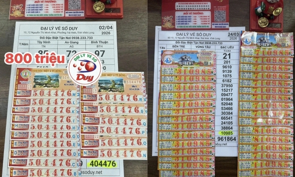 2 lần trúng số trong vòng 8 ngày, chàng trai vội nhờ chủ đại lý làm một việc liên quan Thần Tài -Thổ Địa khiến nhiều người tò mò