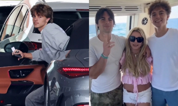 Britney Spears mất quyền nuôi con vào tay chồng cũ, đến nay 2 quý tử có động thái 'nịnh nọt' vì muốn bòn rút mẹ?