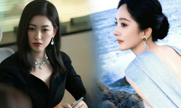 'Bạch nguyệt quang' của giới thượng lưu: Giải mã cơn sốt bạch băng phỉ thúy khiến dàn sao nữ đình đám tích cực săn lùng