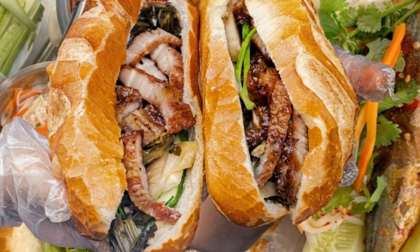Bánh mì Việt Nam chính thức lọt top “ngon nhất thế giới”