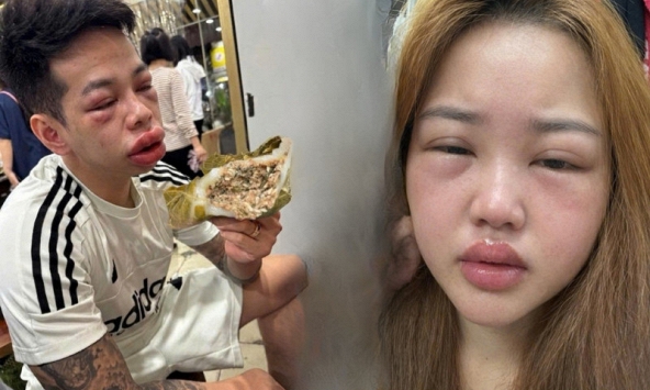 Đã tìm ra 'kỳ phùng địch thủ' của giá bể Hải Phòng: Phản ứng dở khóc dở cười của hội thực khách đu trend bánh trứng kiến