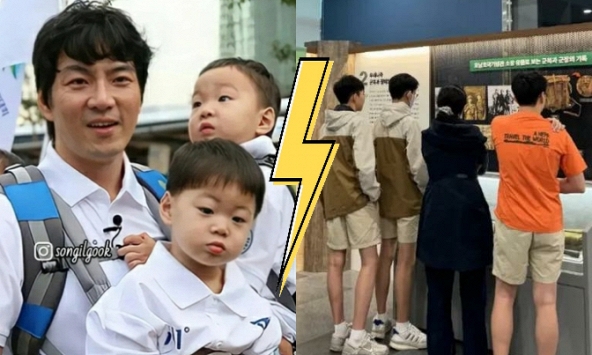Daehan - Minguk - Manse vừa mới lớn đã phũ bố cực gắt, sao lại ra nông nỗi này?