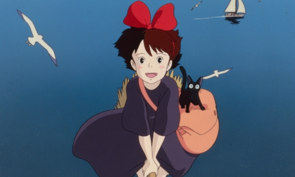 'Dịch Vụ Giao Hàng Của Phù Thủy Kiki' lần đầu ra mắt khán giả Việt Nam với định dạng IMAX