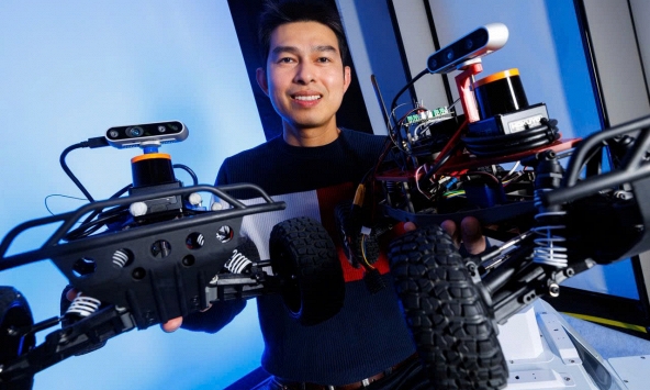 Gặp 2 nhà khoa học được vinh danh SIU Prize Computer Science mùa đầu tiên: Hành trình nghiên cứu và những chuyển động sau giải thưởng