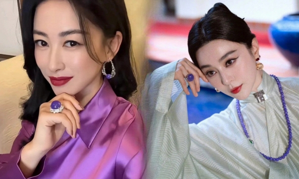 Giải mã thú chơi ngọc của giới thượng lưu: Vì sao 'phú bà' nào cũng săn lùng ngọc cẩm thạch tím?