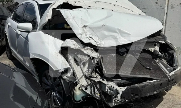 Khẩn cấp đưa nữ diễn viên cùng các con vào bệnh viện sau tai nạn ô tô kinh hoàng