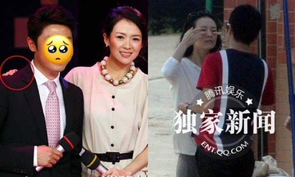 Mẹ ruột cản Chương Tử Di cưới sao nam đình đám: “Thu nhập con gái tôi gấp 70 lần cậu, nếu là đàn ông thì mau rời khỏi nó”