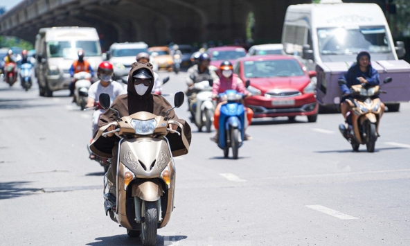 Ngày mai, miền Bắc nắng nóng đến mức nào?