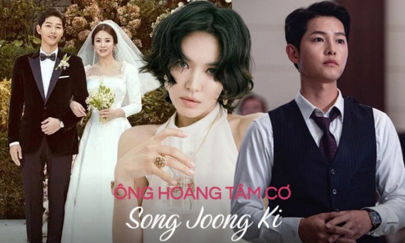 Song Joong Ki tung vô số đòn hạ Song Hye Kyo hậu ly hôn, đâu ngờ tự gánh đủ
