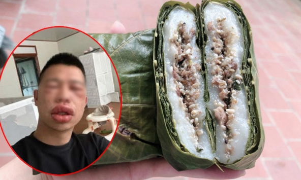 Tết Thanh Minh rủ nhau ăn bánh trứng kiến: Người khen “nổ bôm bốp vui miệng”, người thì… 'đổi luôn giao diện' vì dị ứng