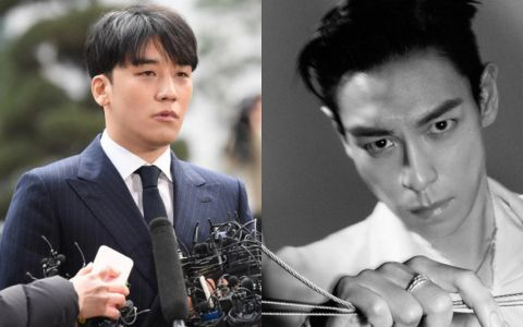 T.O.P 'diss thẳng' Seungri huỷ hoại BIGBANG?
