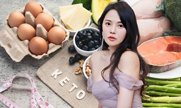 57 tuổi, Y Năng Tịnh hối hận vì giảm cân bằng Keto: 'Nhìn mình trong gương còn cảm thấy sợ hãi' với mặt hóp, sắc khí kém