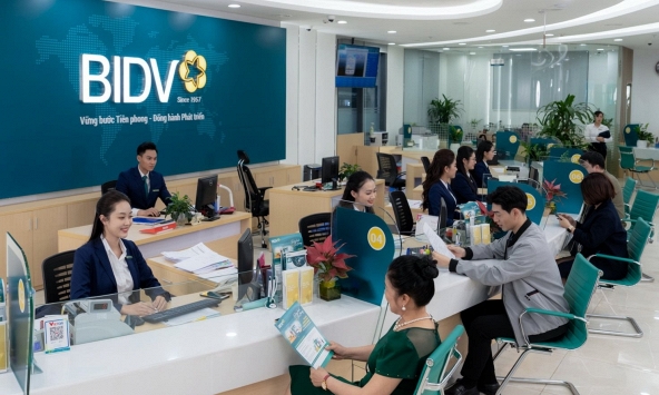 BIDV cảnh báo phạt đến 100 triệu đồng nếu cho mượn thông tin mở tài khoản ngân hàng