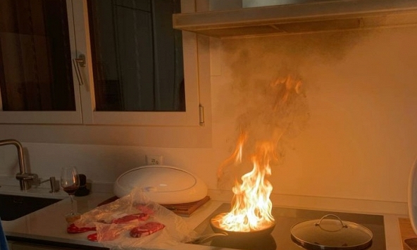 Cảnh báo đặc biệt tới tất cả những gia đình đang dùng máy hút mùi