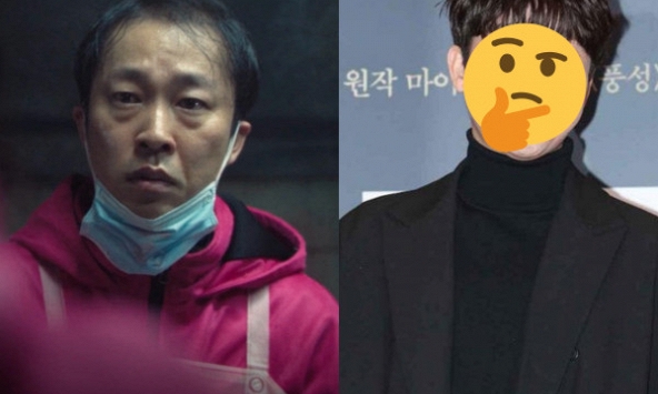 Chẳng ai ngờ nam diễn viên xấu nhất Squid Game ngoài đời lại đẹp thế này: Đổi mỗi kiểu tóc mà như thay đầu