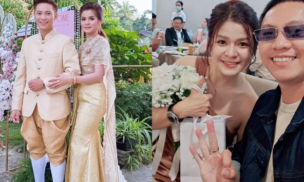 Chàng trai Việt tay trắng sang Thái Lan tìm bạn gái, ở rể thử 11 tháng, ngày cưới phải mượn vàng mẹ vợ