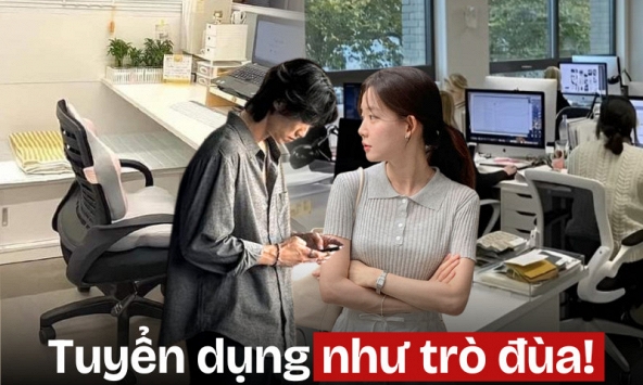 Cú lừa tuyển dụng: Công ty cắt giảm nhân sự nhưng vẫn tuyển thêm người làm 2 tháng, thử việc xong đuổi luôn