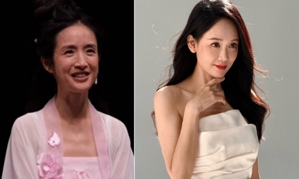 Cùng là 'nữ thần thanh xuân': Nhan sắc hiện tại của Lâm Y Thần - Trần Kiều Ân lại rất khác