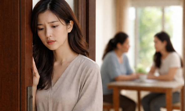 Cưới 5 năm chưa có con, mẹ chồng vay giúp tiền làm IVF, con dâu ngỡ ngàng biết sự thật sau lần tan làm sớm