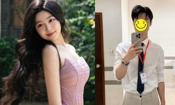 Thiếu gia Tài Sầm công khai làm 1 hành động ngay ngày sinh nhật Lọ Lem