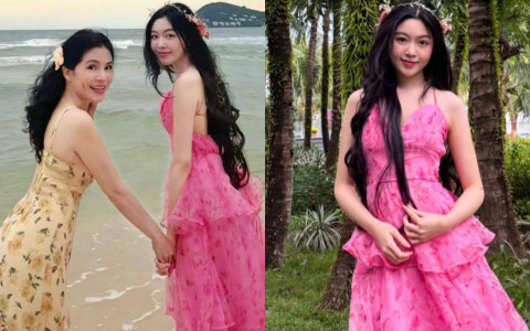 Cuối cùng mẹ của Lọ Lem đã lên tiếng 