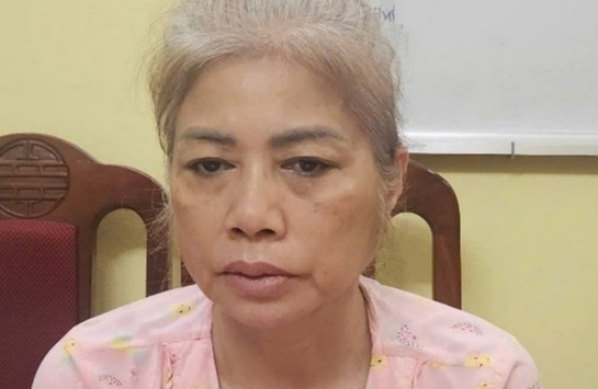 Đã bắt Bùi Thị Thanh Thủy cùng 24 người khác