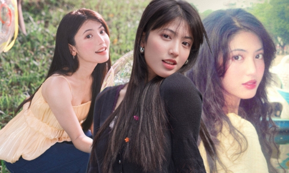 Cô gái nổi tiếng với bộ ảnh chụp ở công viên Thống Nhất: Mình không cố để trông cổ điển