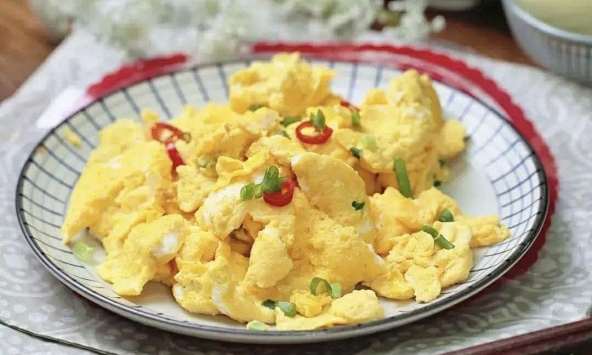 Đây mới là trứng bác chất lượng cao: Cách làm 99% mọi người chưa thử và quan trọng là không dùng 1 giọt dầu nào