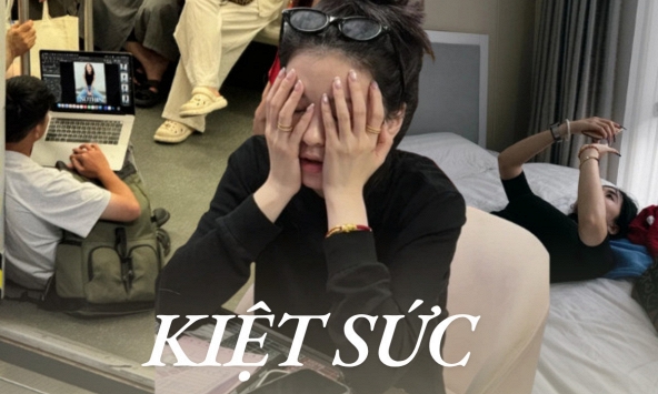 'Kiệt sức vì công việc”, “kiệt sức vì cuộc sống” được tìm kiếm đột biến trên toàn thế giới dù 2026 mới chỉ trôi được 4 tháng