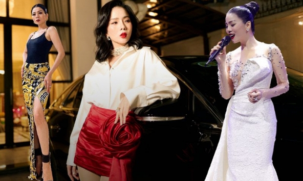 Lệ Quyên tuổi 45 cùng eo 56: Thừa nhận làm 1 việc mỗi ngày suốt 5 năm qua để tuổi trung niên đẹp bền vững, trẻ thật lâu