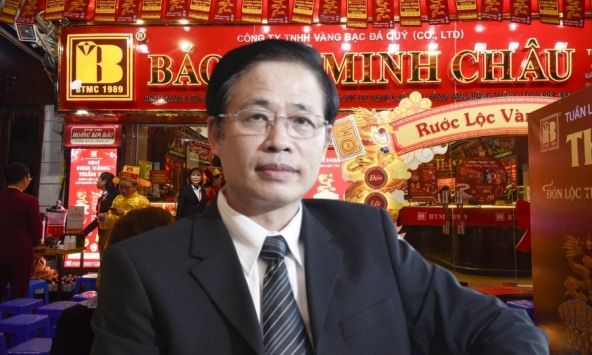 Loạt phát ngôn gây tranh cãi của ông chủ Bảo Tín Minh Châu lại gây bão sau khi thương hiệu vàng này có sự thay đổi lớn
