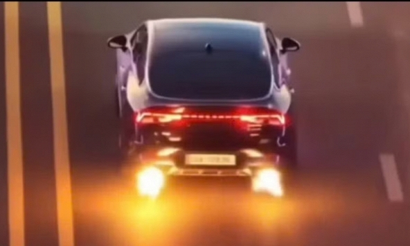 Một tài xế SN 2005 vừa phải nộp phạt gần 77 triệu đồng