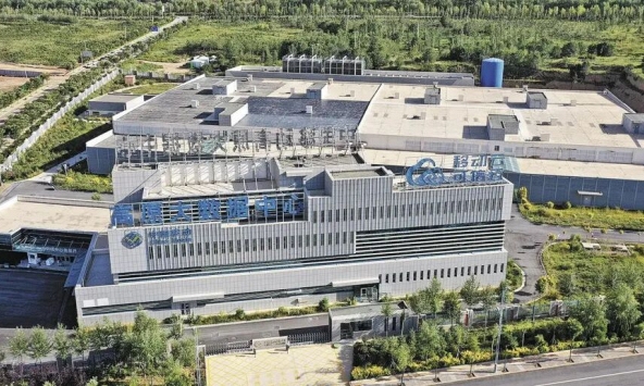 Một thành phố Trung Quốc từ bỏ dầu mỏ, 'phất lên' nhờ một thứ khác: Đến phương Tây cũng không theo kịp