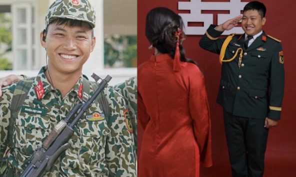 Mũi trưởng Long lấy vợ, cô dâu là ai?