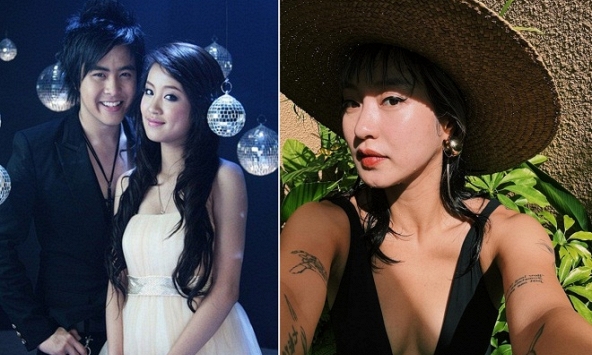 Nhan sắc hiện tại của 'hot girl đời đầu' Mi Vân