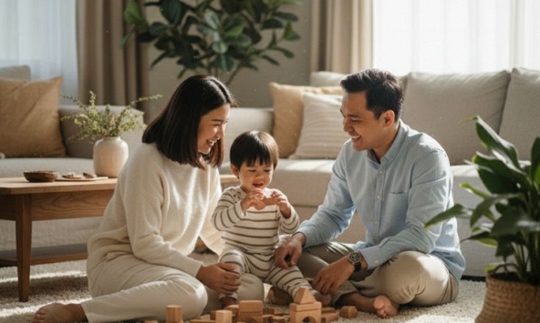 Nuôi dạy con: Điều quan trọng nhất không phải khen hay chê, mà là tôn trọng