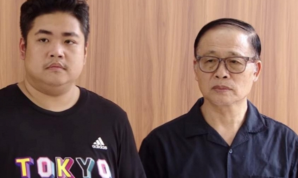 Sai phạm khiến bố con người sáng lập Bảo Tín Minh Châu bị khởi tố