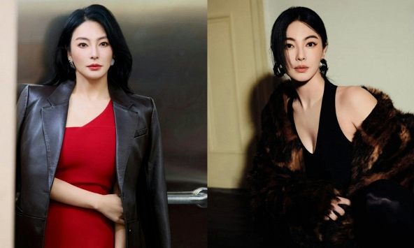 'Song Hye Kyo bản Trung' từng tuyên bố '2,7 triệu không mua nổi đôi tất', nay chửi thẳng mặt 10.000 khán giả   