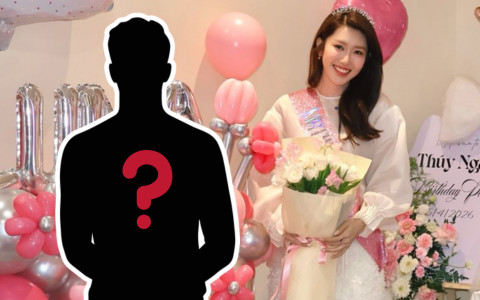 'Thuý Ngân làm đám cưới, giấu chú rể bên trong'