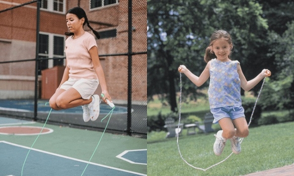 Trẻ mấy tuổi nên học nhảy dây? Đừng vội cho con tập quá sớm