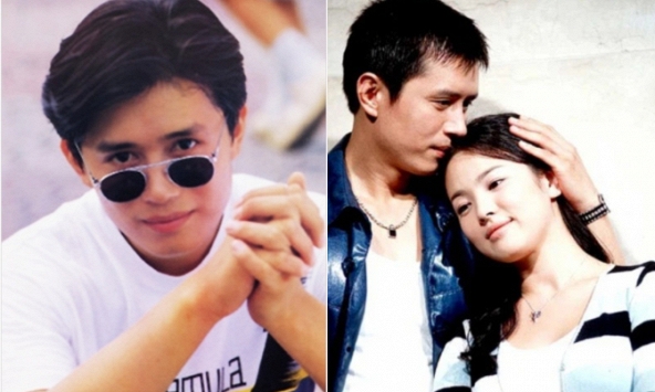 Trước Song Joong Ki, người tình bí ấn từng hứa bảo vệ Song Hye Kyo suốt đời là ai?