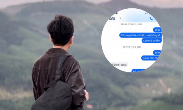 20 năm nhắn tin không hồi âm: Có những đứa trẻ dành cả thanh xuân để xin lỗi vì mình... tồn tại