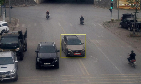 297 chủ phương tiện vi phạm mang biển số sau nhanh chóng nộp phạt nguội theo Nghị định 168