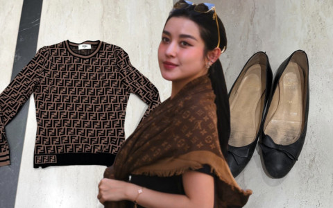 Á hậu Huyền My tiếp tục lên đơn sau vụ đôi giày 'bẩn bẩn', netizen nổi nóng: 'Tôi điên lắm rồi đấy!'