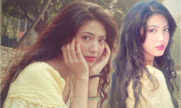 Cô gái nổi tiếng với bộ ảnh chụp ở công viên Thống Nhất: Mình không cố để trông cổ điển