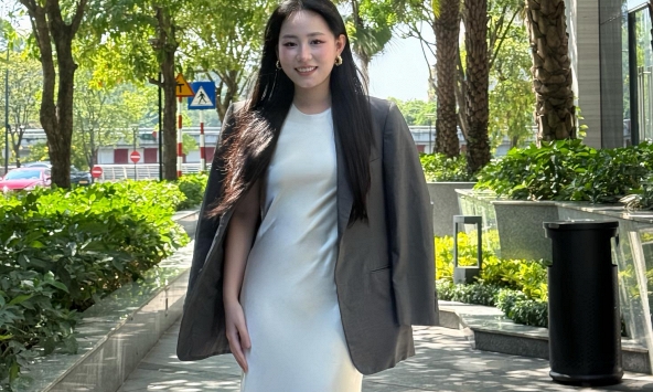 Cô giáo Minh Thu 'comeback' với giao diện khác lạ, fan ngỡ ngàng vì không nhận ra